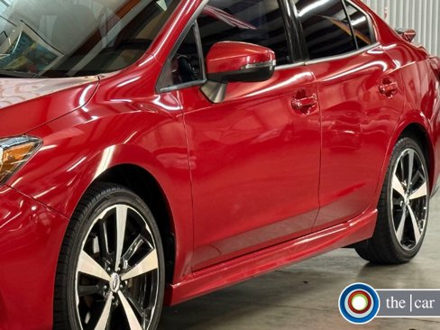 Used 2018 Subaru Impreza 2.0i Sport image 1
