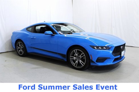 New 2025 Ford Mustang Premium image 1