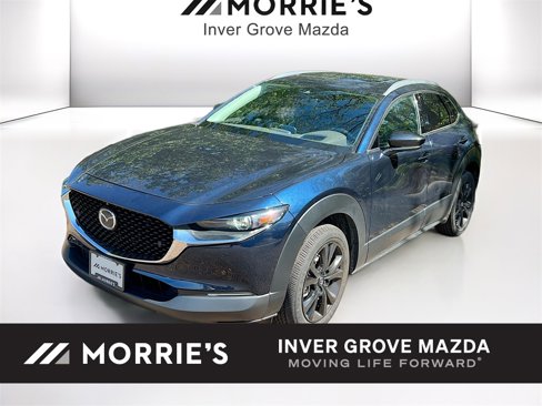 Used 2023 MAZDA CX-30 2.5 Turbo w/ Premium Plus Pkg image 1