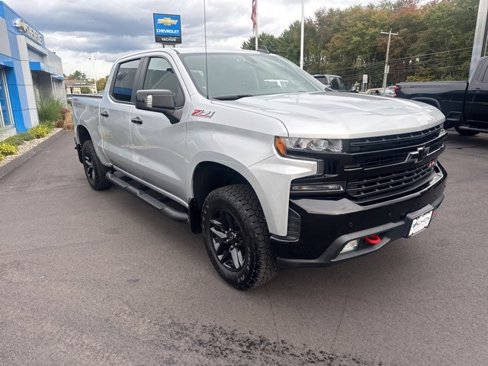 Used 2019 Chevrolet Silverado 1500 LT Trail Boss w/ Convenience Package image 7