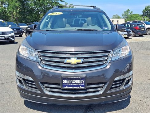 Used 2017 Chevrolet Traverse Premier w/ LPO, 'HIT The Road' Package image 2