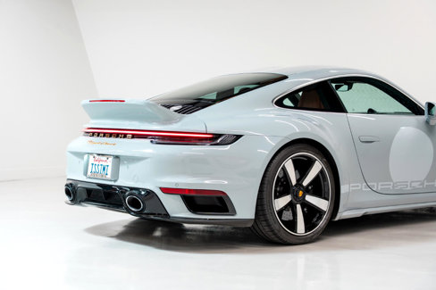 Used 2023 Porsche 911 Sport Classic image 32