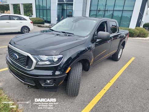 Used 2019 Ford Ranger XLT w/ Trailer Tow Package image 1