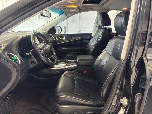 Used 2014 INFINITI QX60 AWD image 9