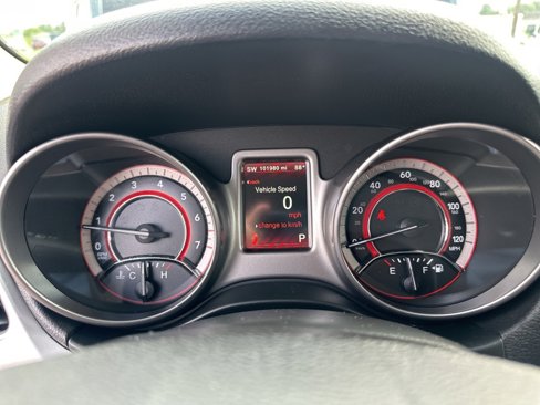 Used 2018 Dodge Journey Crossroad image 38