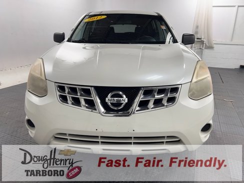 Used 2012 Nissan Rogue S image 2