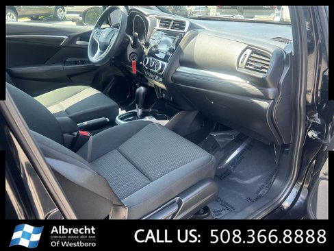 Used 2020 Honda Fit LX image 19
