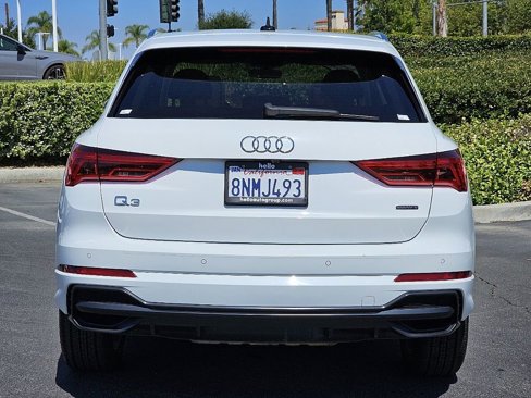 Used 2020 Audi Q3 2.0T Premium Plus w/ Premium Plus Package image 16