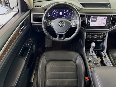 Used 2019 Volkswagen Atlas SEL Premium image 22
