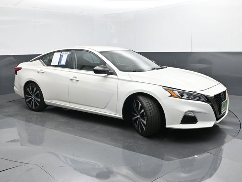 Used 2019 Nissan Altima 2.5 SR image 8