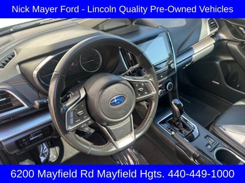 Used 2019 Subaru Crosstrek 2.0i Limited w/ Moonroof Package w/Navigation image 26