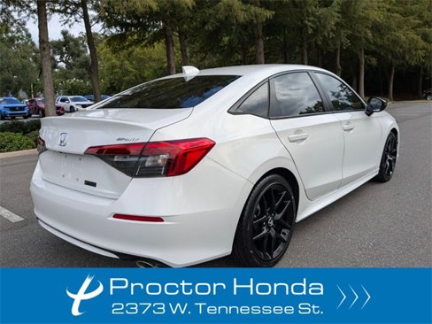 Certified 2022 Honda Civic Sport image 8