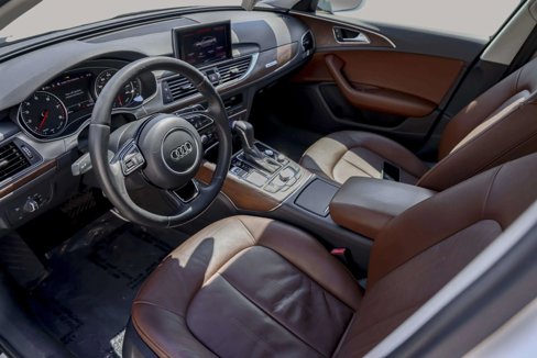 Used 2016 Audi A6 2.0T Premium Plus w/ Premium Plus Package image 14