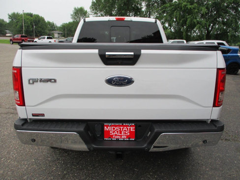 Used 2015 Ford F150 XLT w/ Equipment Group 302A Luxury image 7