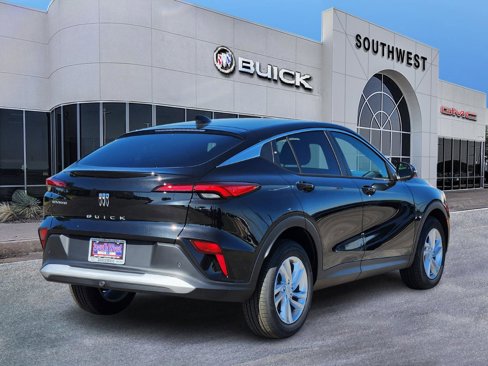 New 2025 Buick Envista Preferred w/ Convenience I Package image 5