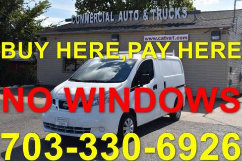 Used 2017 Nissan NV200 SV w/ Technology Package image 1