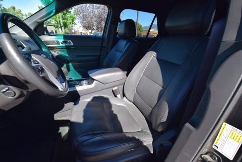 Used 2015 Ford Explorer Limited w/ Equipment Group 302A image 4