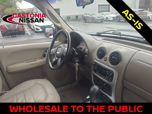 Used 2002 Jeep Liberty Limited image 17