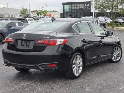 Used 2016 Acura ILX w/ Premium Package image 10