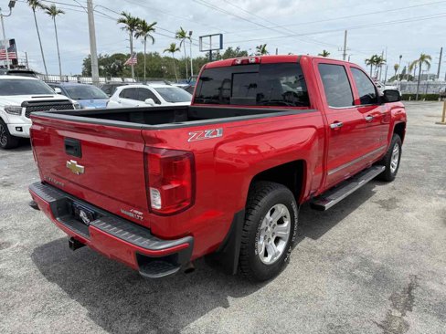 Used 2016 Chevrolet Silverado 1500 LTZ Z71 w/ LTZ Plus Package image 8