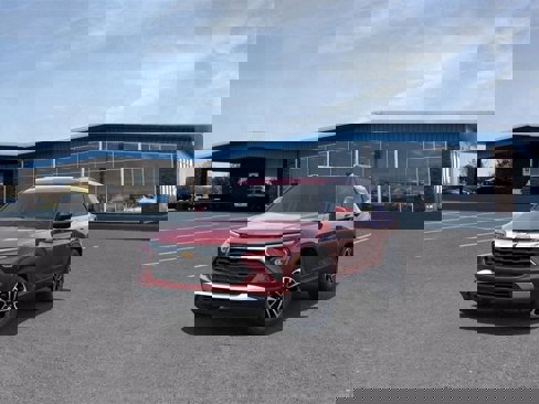 New 2025 Chevrolet TrailBlazer LT w/ Convenience Package image 16