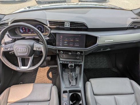 Used 2021 Audi Q3 2.0T Premium Plus w/ Premium Plus Package image 33