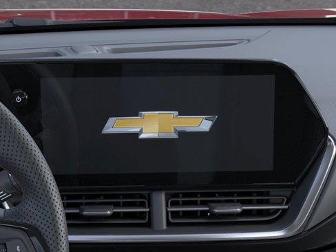 New 2025 Chevrolet Trax RS w/ Sunroof Package image 20