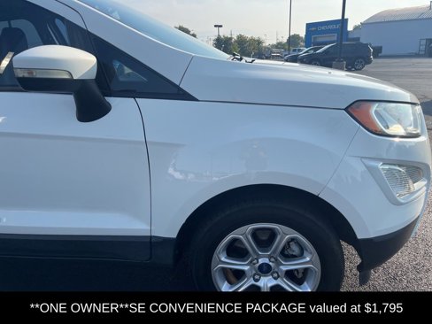 Used 2018 Ford EcoSport SE w/ SE Convenience Package image 2