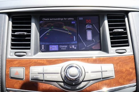 Used 2018 INFINITI QX80 4WD image 15