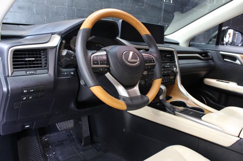 Used 2022 Lexus RX 350 Premium image 25