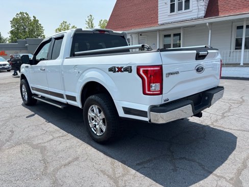 Used 2017 Ford F150 XLT w/ Equipment Group 301A Mid image 5