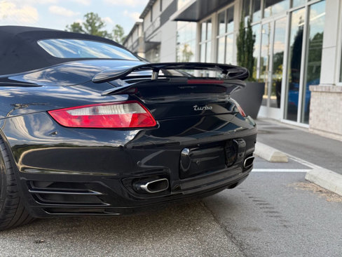 Used 2008 Porsche 911 Turbo image 15