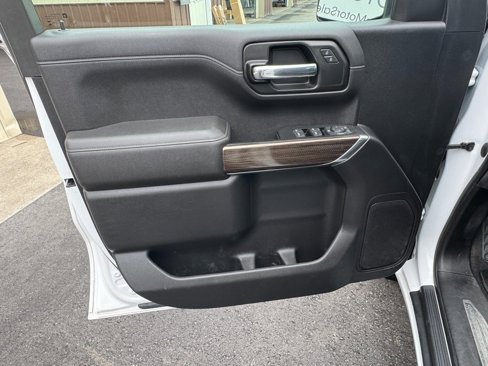 Used 2021 Chevrolet Silverado 1500 LT w/ Bed Protection Package image 10
