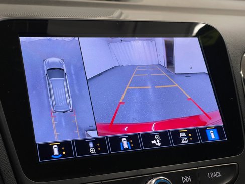 Used 2022 Chevrolet Equinox RS w/ RS Leather Package image 15