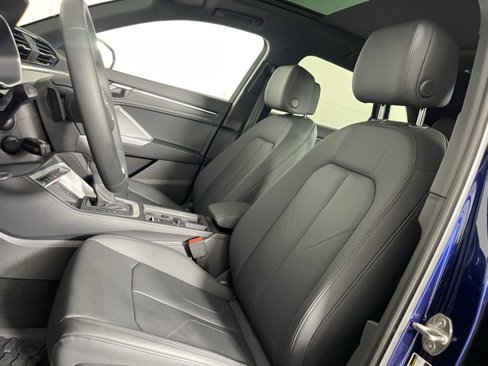 Certified 2025 Audi Q3 2.0T Premium Plus w/ Premium Plus Package image 20