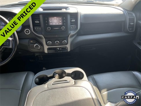 Used 2020 RAM 2500 Tradesman w/ Protection Group image 14