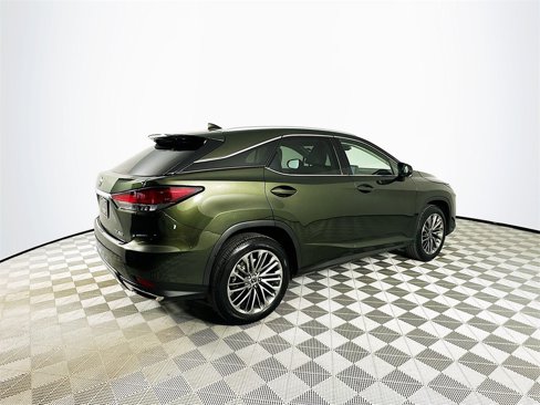 Used 2020 Lexus RX 350 FWD w/ Luxury Package image 7