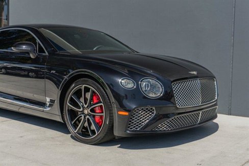 Used 2020 Bentley Continental GT V8 image 35