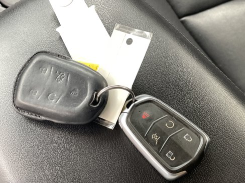 Used 2019 Cadillac XT5 Luxury image 26