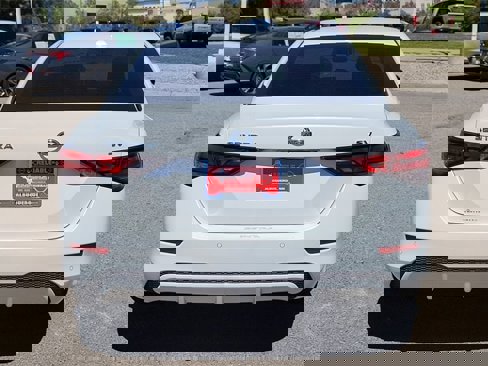 Used 2023 Nissan Sentra SV w/ All-Weather Package image 10
