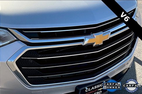 Used 2019 Chevrolet Traverse LT image 31