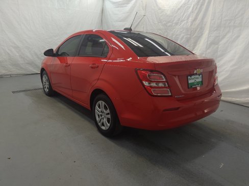Used 2020 Chevrolet Sonic LS image 3