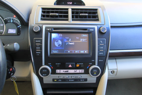 Used 2012 Toyota Camry XLE image 14