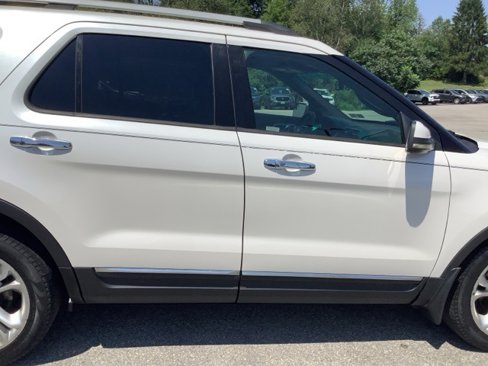 Used 2011 Ford Explorer Limited w/ 301A Rapid Spec Order Code image 6