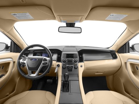 Used 2016 Ford Taurus Limited w/ Driver Assist Package image 8
