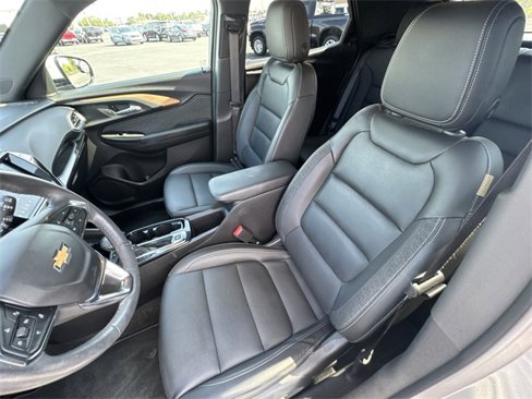 Certified 2023 Chevrolet TrailBlazer ACTIV w/ Convenience Package image 19
