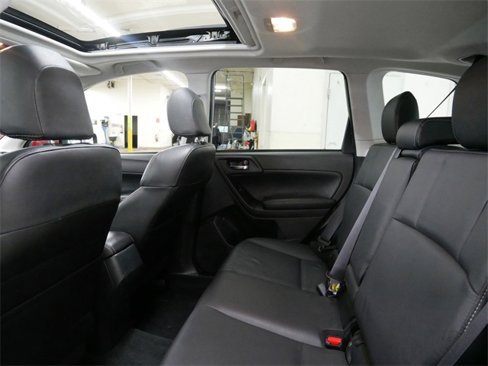 Used 2016 Subaru Forester 2.5i Limited w/ Popular Package #2 image 9