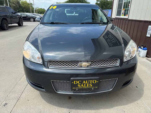 Used 2014 Chevrolet Impala LT w/ LT Sunroof Package image 3