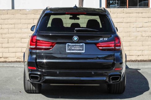 Used 2018 BMW X5 xDrive50i image 7