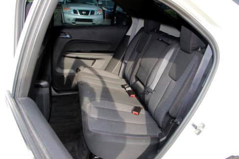Used 2016 Chevrolet Equinox LS image 29